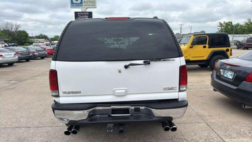 2003 GMC Yukon SLT