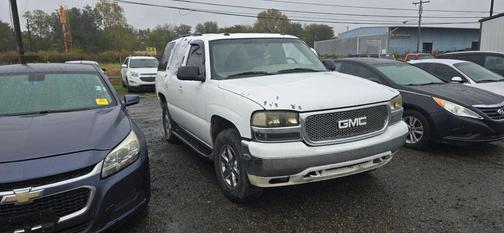 2003 GMC Yukon SLT