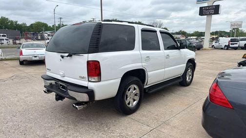 2003 GMC Yukon SLT