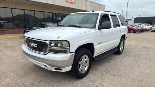 2003 GMC Yukon SLT