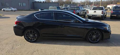 2020 Acura ILX Premium & A-SPEC Packages