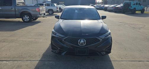 2020 Acura ILX Premium & A-SPEC Packages