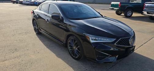 2020 Acura ILX Premium & A-SPEC Packages