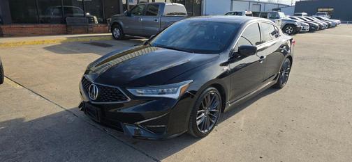 2020 Acura ILX Premium & A-SPEC Packages