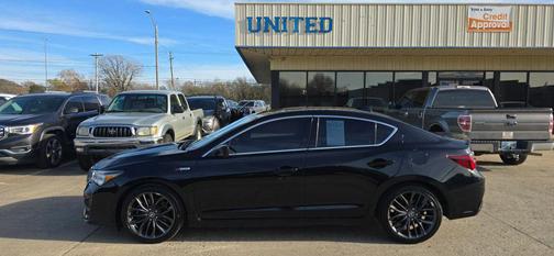 2020 Acura ILX Premium & A-SPEC Packages