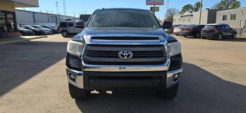 2015 Toyota Tundra SR5