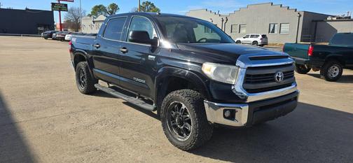 2015 Toyota Tundra SR5
