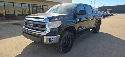 2015 Toyota Tundra SR5