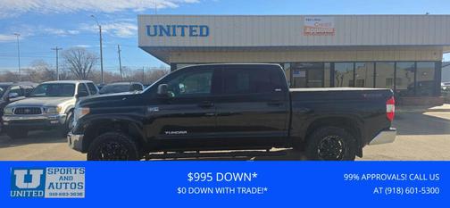 2015 Toyota Tundra SR5