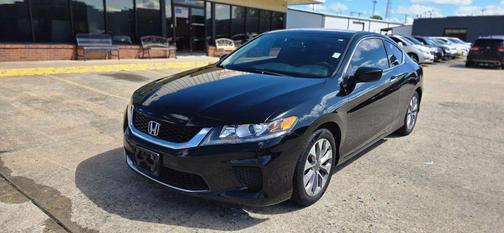 2014 Honda Accord LX-S