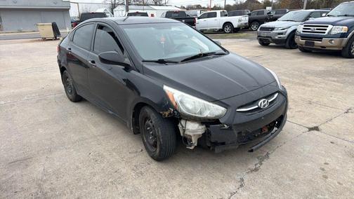 2015 Hyundai Accent GLS