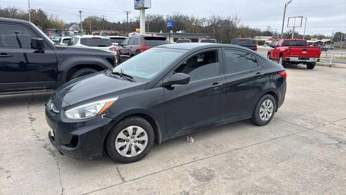 2015 Hyundai Accent GLS