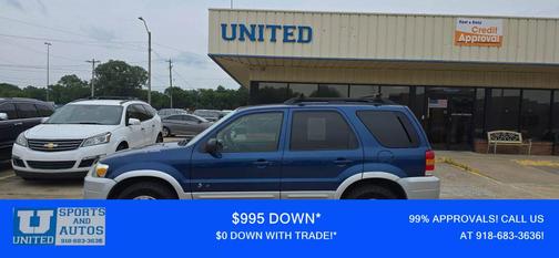 2007 Ford Escape Hybrid Base