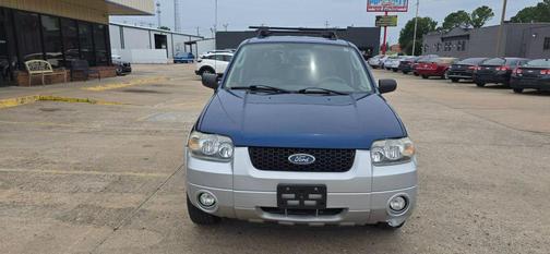 2007 Ford Escape Hybrid Base