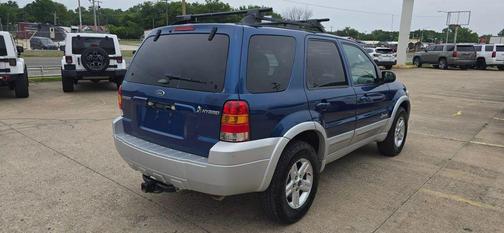 2007 Ford Escape Hybrid Base