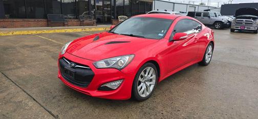 2016 Hyundai Genesis Coupe 3.8 Base