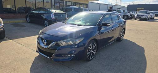 2017 Nissan Maxima 3.5 SV