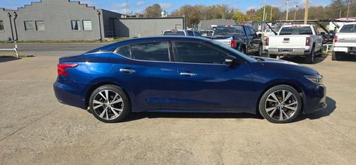 2017 Nissan Maxima 3.5 SV