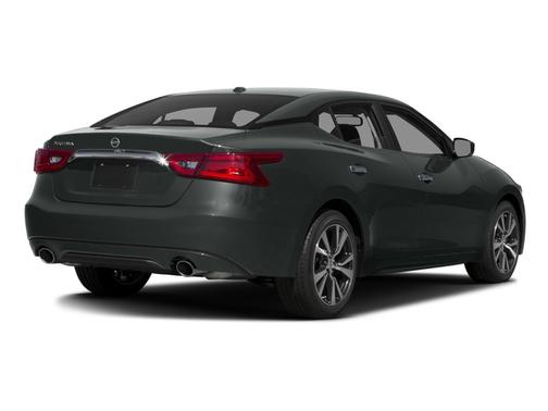 2017 Nissan Maxima 3.5 SV