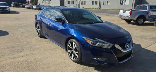 2017 Nissan Maxima 3.5 SV