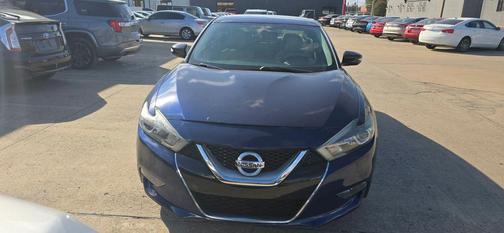 2017 Nissan Maxima 3.5 SV