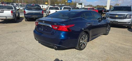 2017 Nissan Maxima 3.5 SV