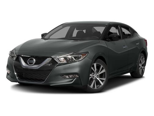 2017 Nissan Maxima 3.5 SV
