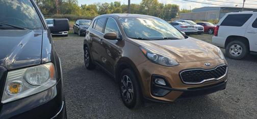 2020 Kia Sportage LX