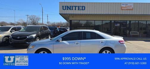 2011 Toyota Camry LE