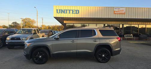 2019 GMC Acadia SLT-1