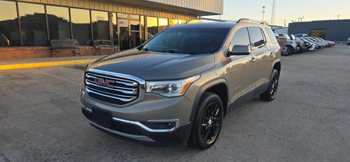 2019 GMC Acadia SLT-1