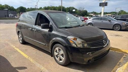 2008 Nissan Quest 3.5 SE