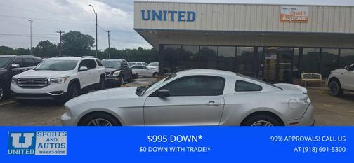 2010 Ford Mustang Premium