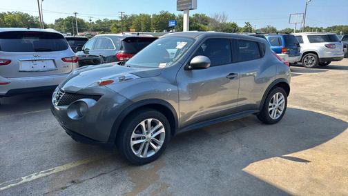 2012 Nissan Juke SV
