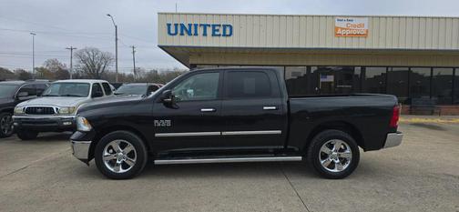 2018 RAM 1500 Big Horn