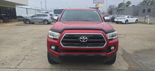 2016 Toyota Tacoma SR5