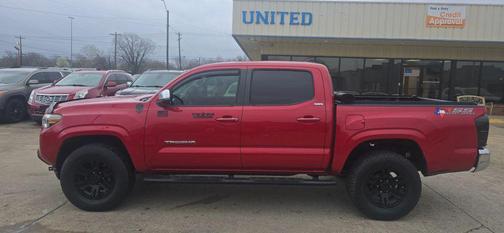 2016 Toyota Tacoma SR5