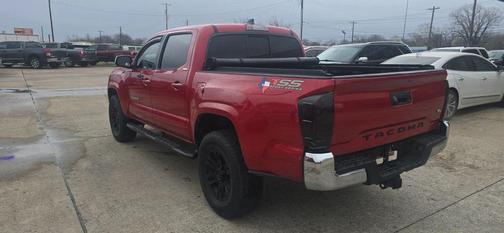 2016 Toyota Tacoma SR5