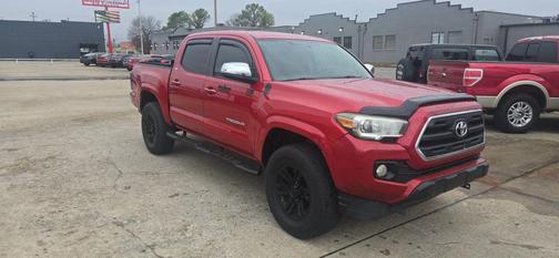 2016 Toyota Tacoma SR5