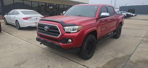 2016 Toyota Tacoma SR5