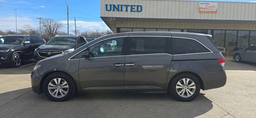2015 Honda Odyssey EX-L