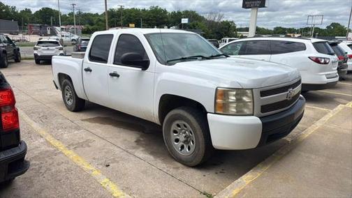 2007 Chevrolet Silverado 1500 Work Truck