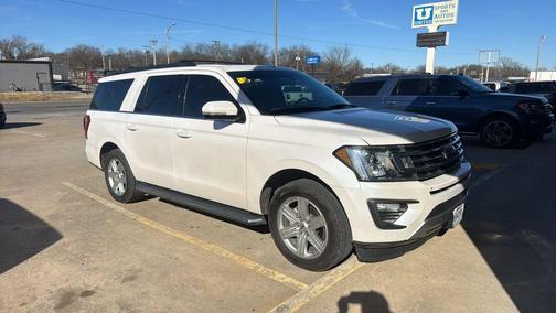 2018 Ford Expedition Max XLT