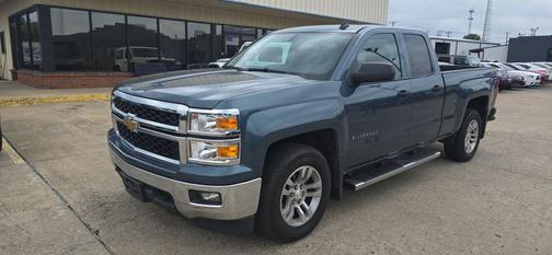 2014 Chevrolet Silverado 1500 1LT