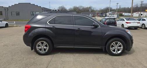 2015 Chevrolet Equinox 1LT