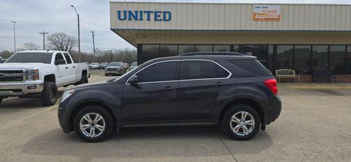 2015 Chevrolet Equinox 1LT