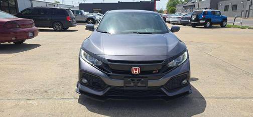 2019 Honda Civic Si Base