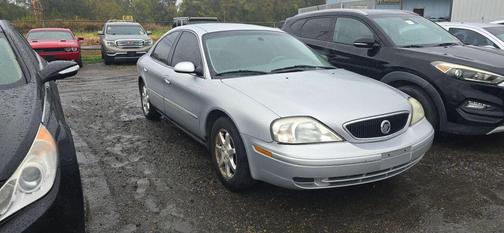 2002 Mercury Sable GS Sedan 4D