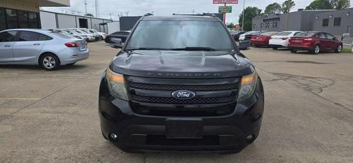 2015 Ford Explorer Sport