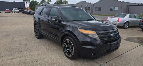 2015 Ford Explorer Sport
